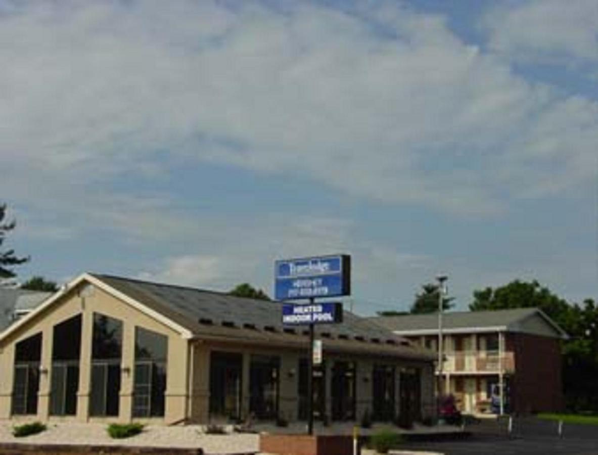 Travelodge By Wyndham Hershey Eksteriør bilde