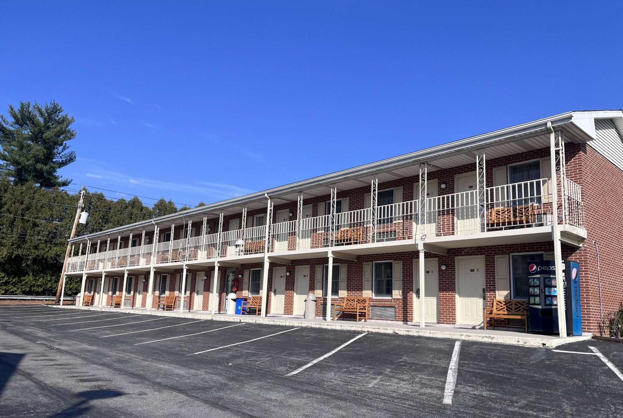Travelodge By Wyndham Hershey Eksteriør bilde
