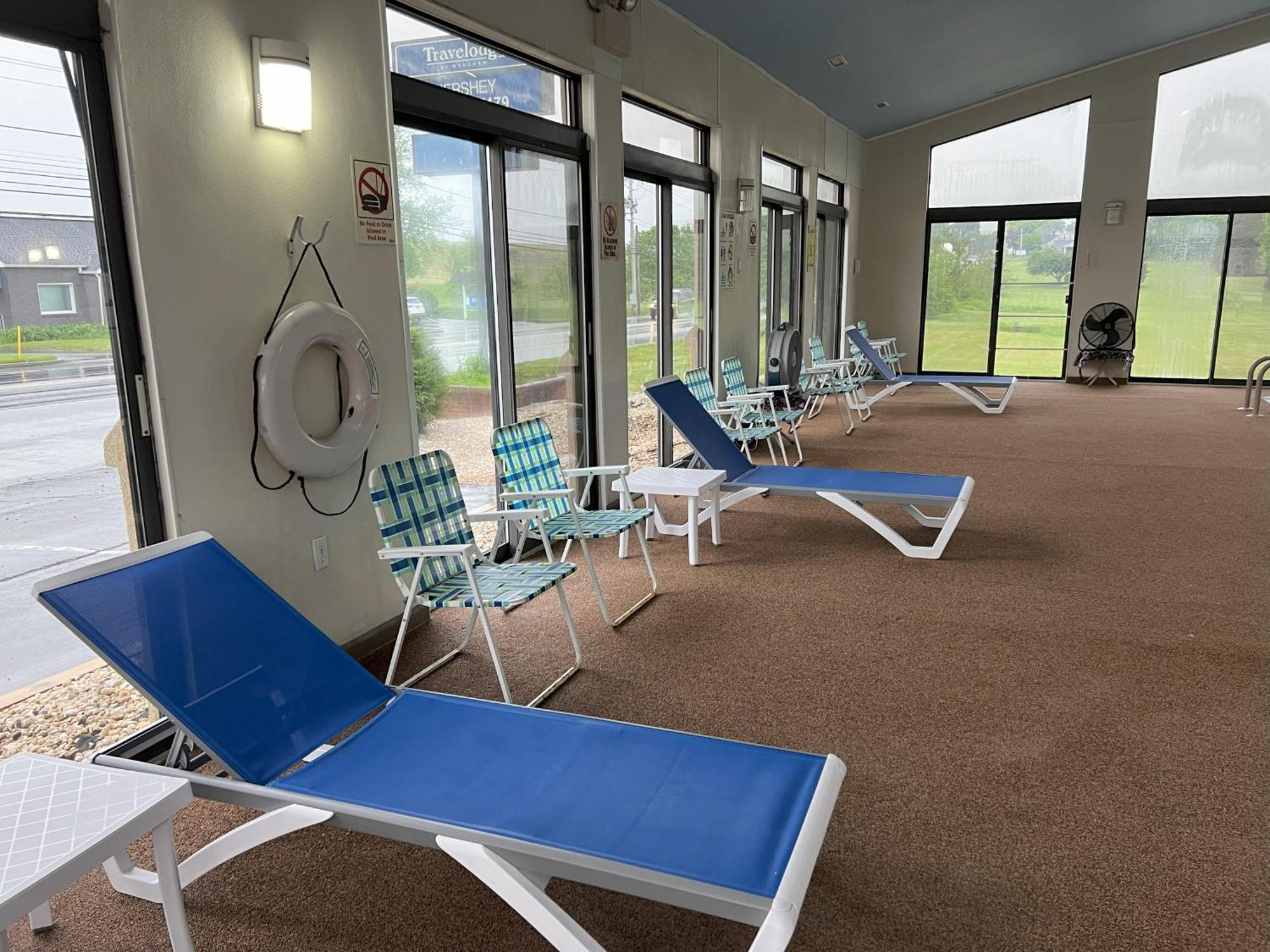 Travelodge By Wyndham Hershey Eksteriør bilde