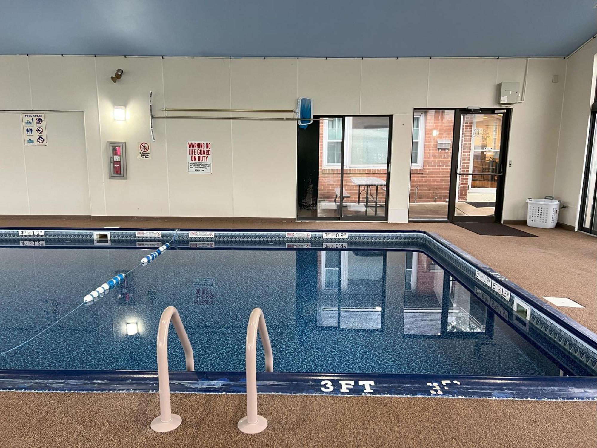 Travelodge By Wyndham Hershey Eksteriør bilde
