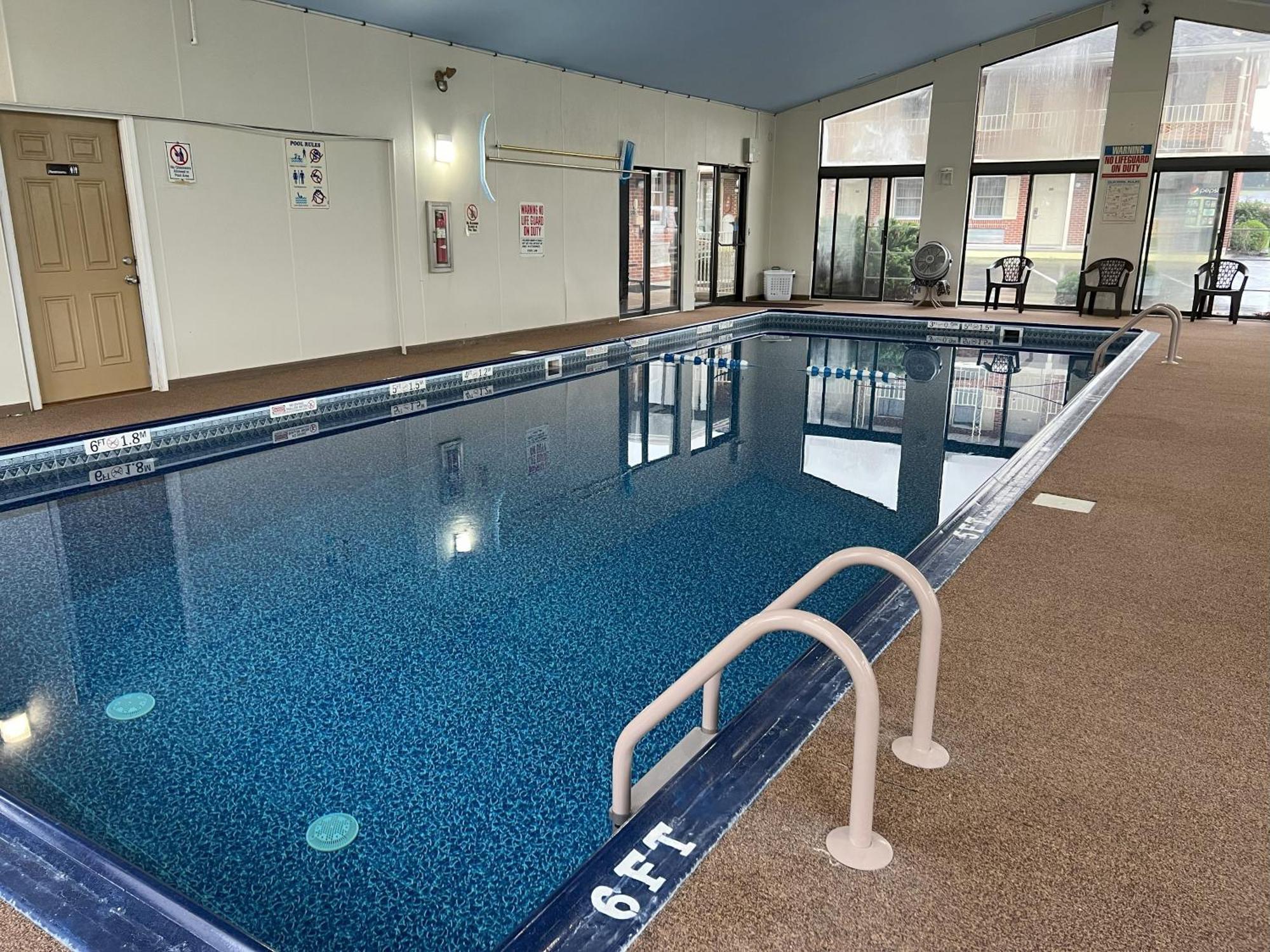 Travelodge By Wyndham Hershey Eksteriør bilde