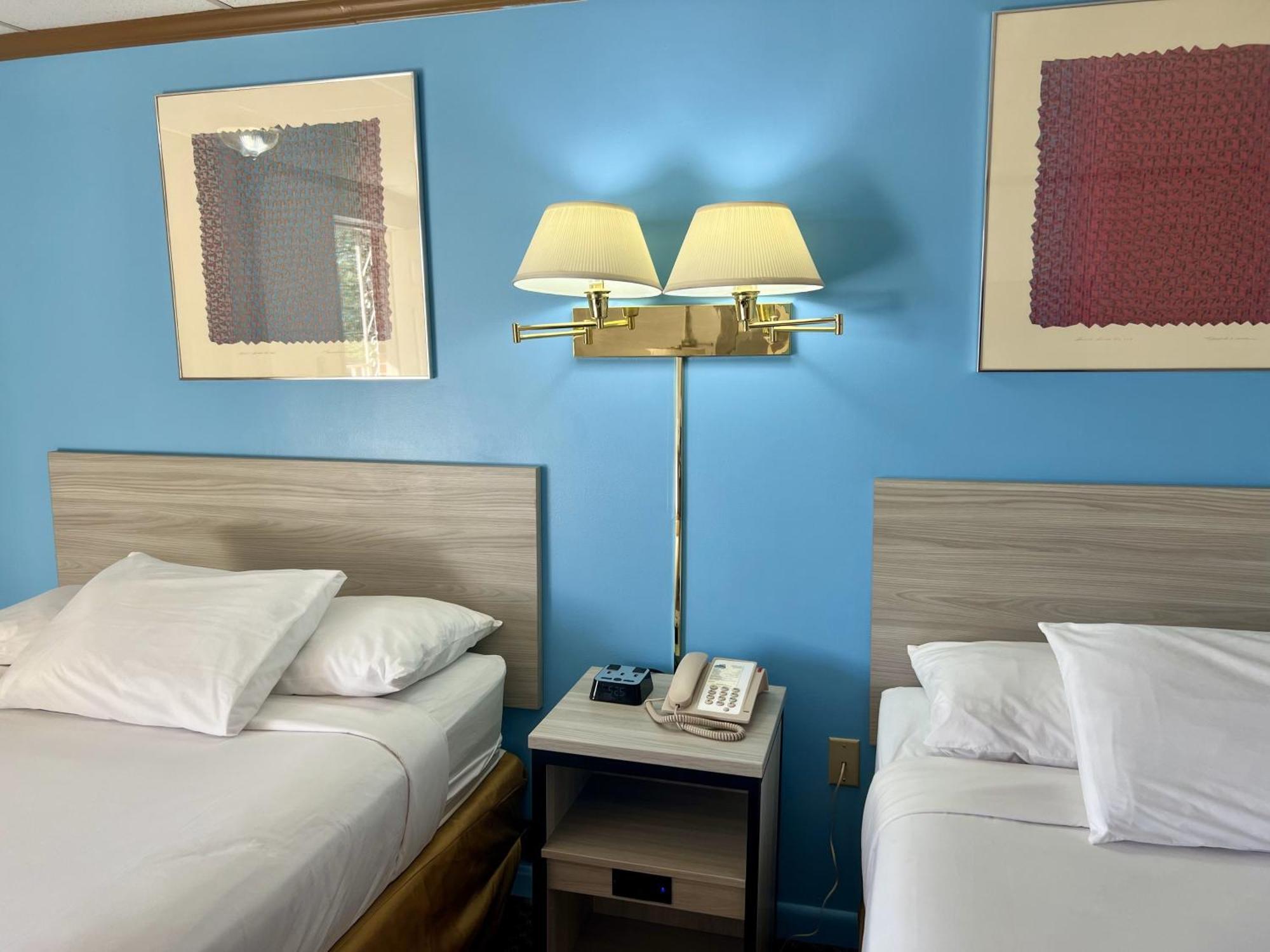 Travelodge By Wyndham Hershey Eksteriør bilde